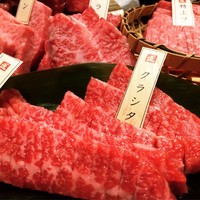 焼肉専科 肉の切り方 日本橋本店 - 