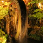 うかい鳥山 - 水車