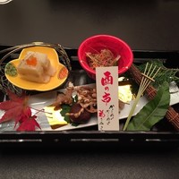 人形町今半 上野広小路店 - 171103前菜