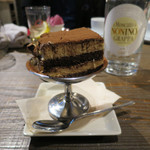 ダイニング SILVA - ほろよいティラミス