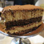 ダイニング SILVA - ほろよいティラミス