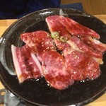 功龍 - 本日のカルビ