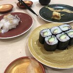 廻転寿司　まぐろ問屋 めぐみ水産 - 