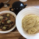 麺屋 とろも - スーパーつけ麺大盛り