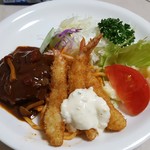 グリルニューコトブキ - ランチ