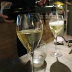 ダイニング SILVA - ベッレンダ　シャルドネ　スプマンテ　エクストラブリュット