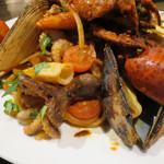 ダイニング SILVA - 豪快ペスカトーレ　オマールエビ入り