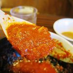 旨辛タンメン ファイヤーマウンテン - 