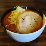 旨辛タンメン ファイヤーマウンテン - 