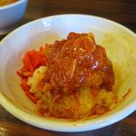 旨辛タンメン ファイヤーマウンテン - 