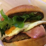 FRESHNESS BURGER - 