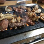 ホルモン末広 - 