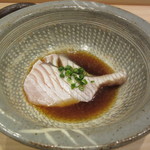 鮨 十兵衛 - 鰆のタタキ