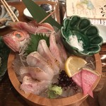 魚がし酒場 魚せん - 