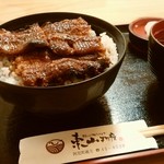 炭火焼うなぎ 東山物産 - 