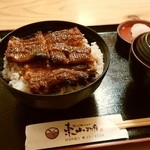 炭火焼うなぎ 東山物産 - 