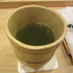 鮨 十兵衛 - 上がり