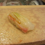 鮨 十兵衛 - 真鯛