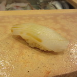 鮨 十兵衛 - アオリイカ