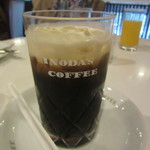 イノダコーヒ - アイスコーヒー　560円