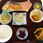 福祉健康保養センター つがる富士見荘 - 朝食❗️