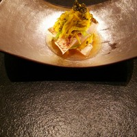 小熊 - 先付け カマス