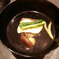 小熊 - 椀物  鯛
