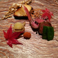 小熊 - 鰆といぶさな牛