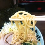 松壱家 - 麺