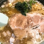 ラーメンショップ - 稲城ラーショの具