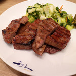 牛たん炭焼 利久 - 料理写真: