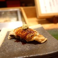 柳橋きたろう場内 - 穴子追加！