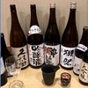 江戸金 金太郎鮨 - ドリンク写真:人気吟醸酒・焼酎・ワイン・生ビールなど。