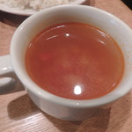 washubarudaishin - スープ