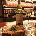 ワイン カルコス - 前菜盛り合わせ（マリアージュver.）