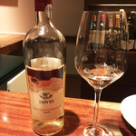 ワイン カルコス - ジドヴェイ ゲヴルツトラミネール♪