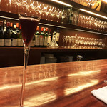 ワイン カルコス - ベルモット（かっこよくver.）