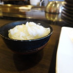 Teppanyaki Inagaki Tei - ライス