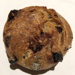 エグ・ヴィヴ - ブルーベリーのパン