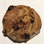 エグ・ヴィヴ - ブルーベリーのパン