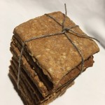 エグ・ヴィヴ - ゴマサブレ　350円