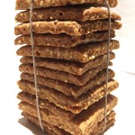 エグ・ヴィヴ - ゴマサブレ　350円