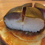 76817759 - 鯖寿司