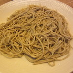 76817832 - 手打ち蕎麦（冷）