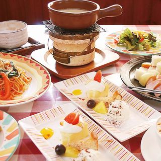 伊太飯キッチン Cheese Cafe_1