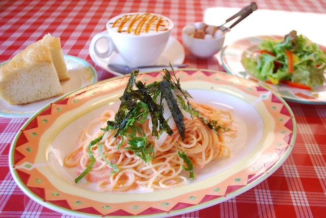 ランチメニュー 伊太飯キッチン Cheese Cafe いためしキッチン チーズカフェ 三条 高松 イタリアン 食べログ