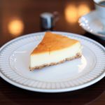 カフェ ヴィオロン - チーズケーキ