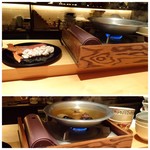 みえ田 - ＊調理は全てご主人がしてくださいます。