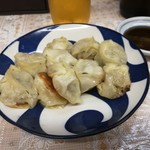 宝雲亭 - 焼餃子