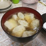 宝雲亭 - 水餃子